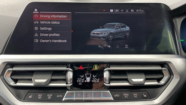 BMW 3 Series 320i xDrive M Sport 4dr Step Auto Petrol Saloon